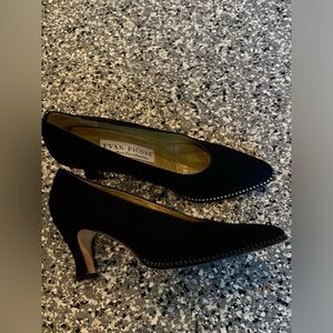 PRELOVED VINTAGE EVAN PICONE HEELS